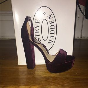 Steve Madden Gonzo Heels